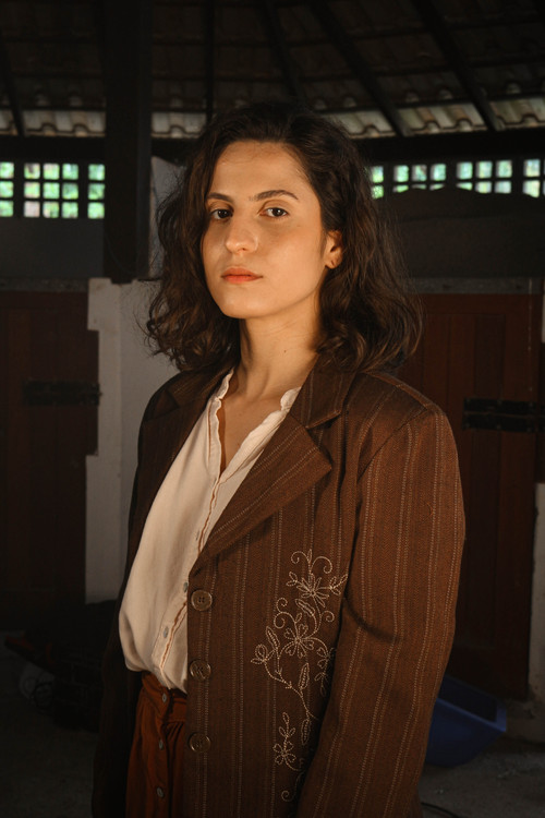 Melissa Versari as Lobo