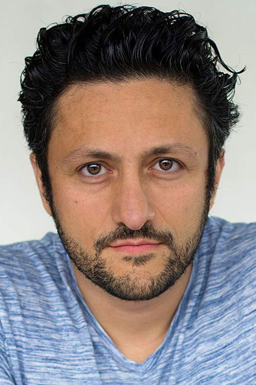 Abbas Shirafkan as Prison inmate 1