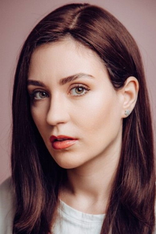 Victoria Kovalenko as 