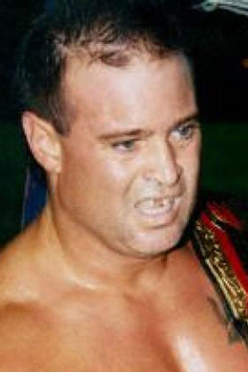 Thomas Cairo as "The Ironman" Tommy Cairo