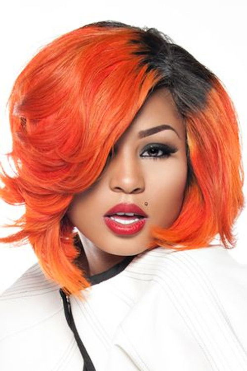 Just Brittany as Keisha