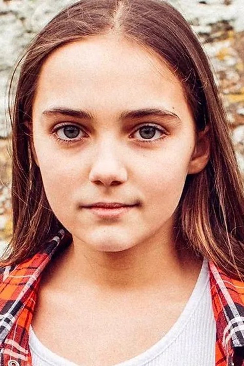 Kiara Holley-Paliano as Gertrude Chataway