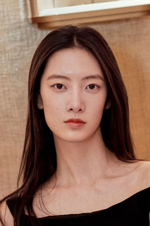 Cici Xiang as Goddess