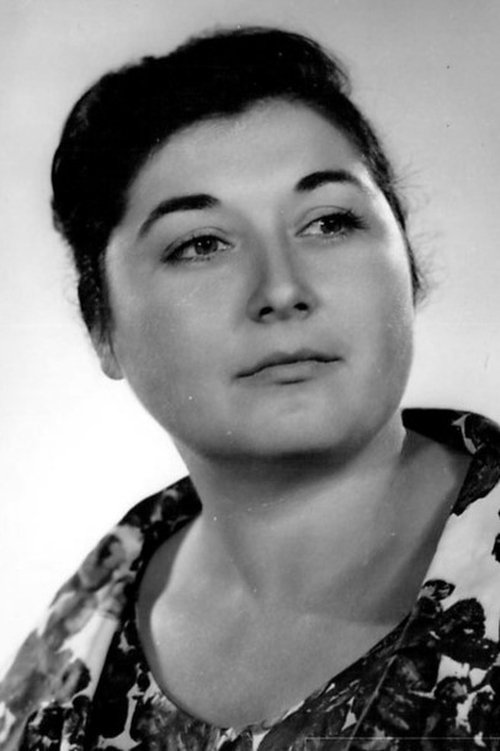 Maryse Patris as Toinette Honoré, la femme