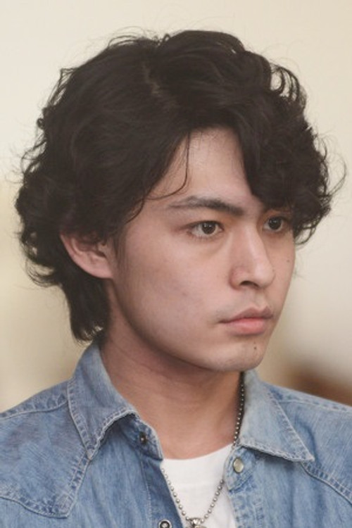 Kotaro Kakimoto as 