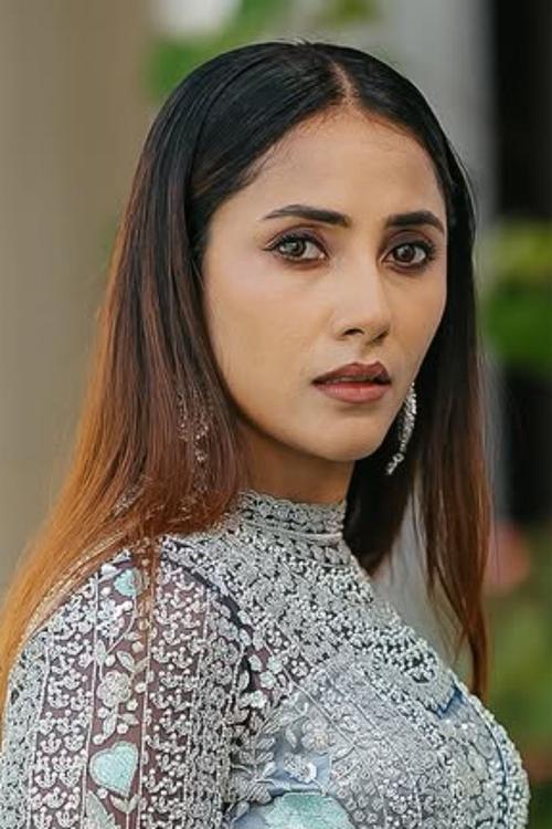 Punya Elizabeth Bose as Nancy