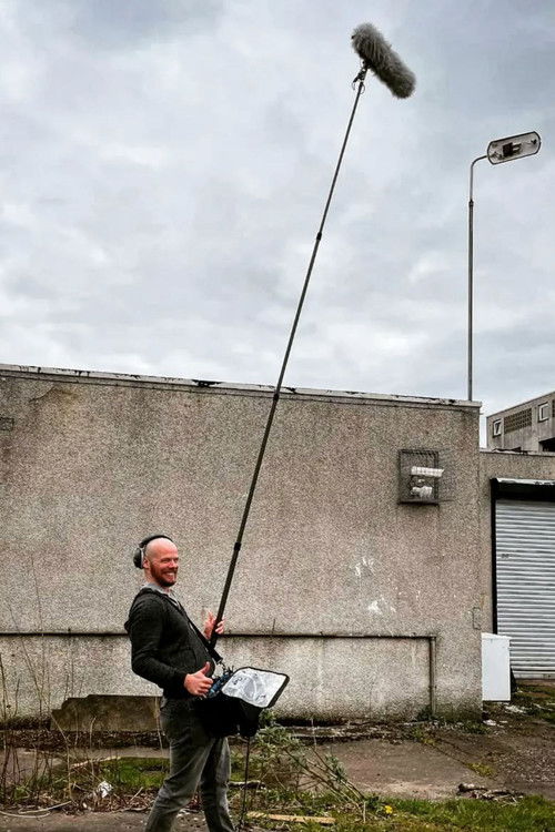 Ryan Kerr as Monster Popeye Voice (voice)