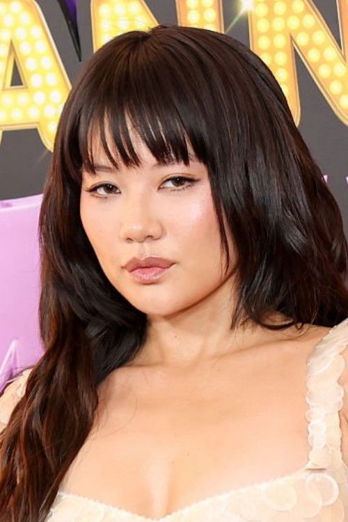 Rei Ami as Zoey (Original Songs Performance) (voice)