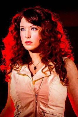 Mariana Morgan as Captain Mary Mae