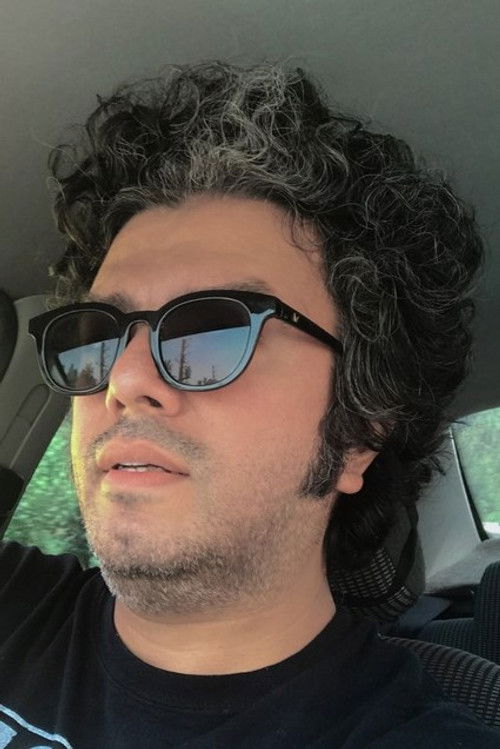 Majid Rastegar as self