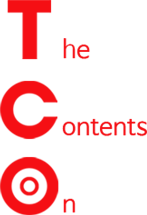 The Contents On logo