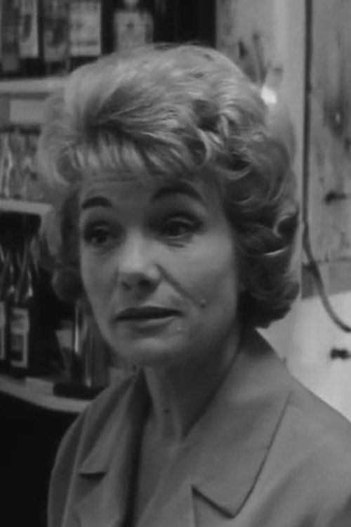 Catherine Lutz as Mammy