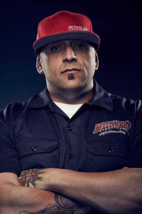 Justin Shearer as Big Chief