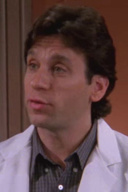 Robert M. Koch as Almost Naked Man (as Robert Koch)