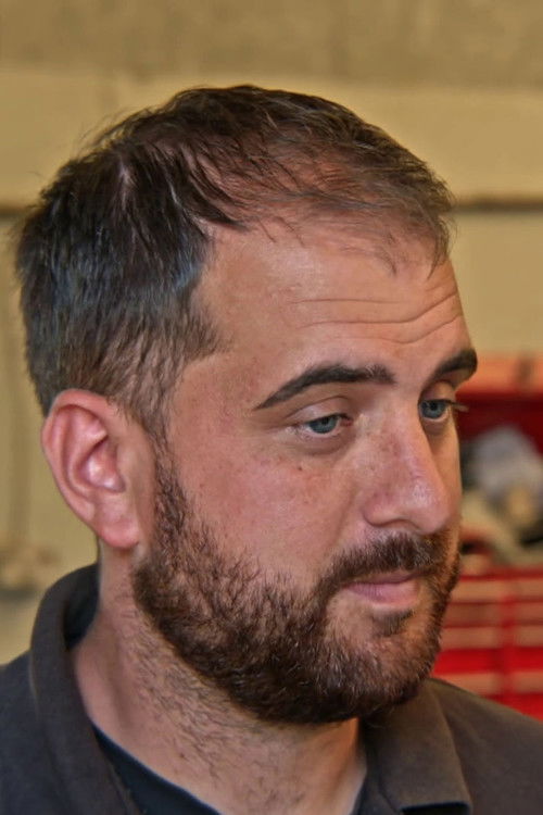 Anthony Greenhouse as Self