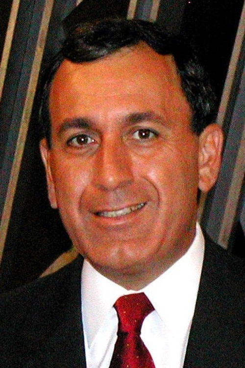 Alex Paen as Newscaster