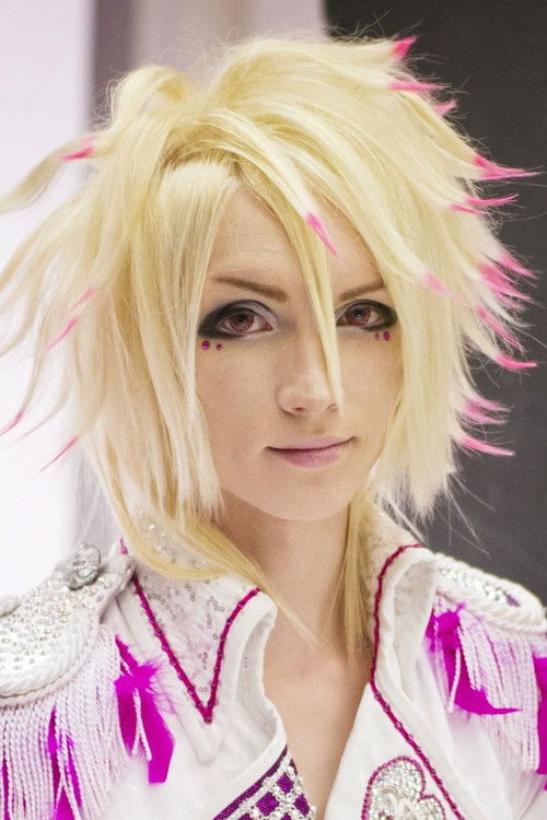 Yohio as Self