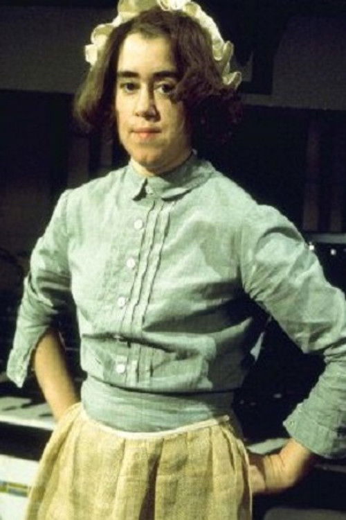 Jenny Tomasin as Tasambeker