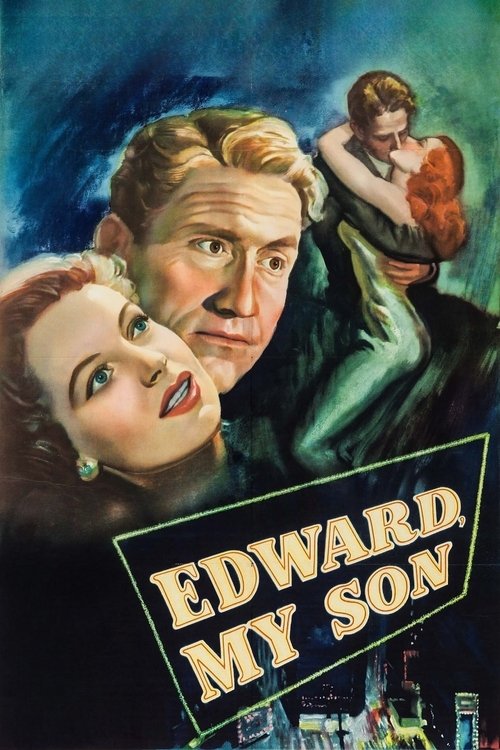 Edward, My Son poster