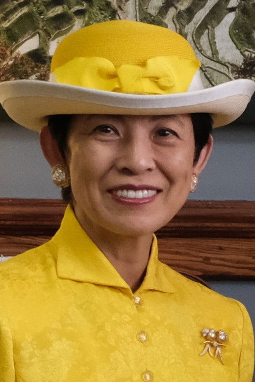 Princess Takamado as Self (Hisako, Princess Takamado)