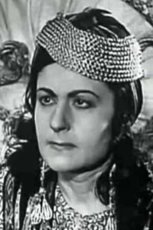 Negma Ibrahim as Dawud Shahryar's mother