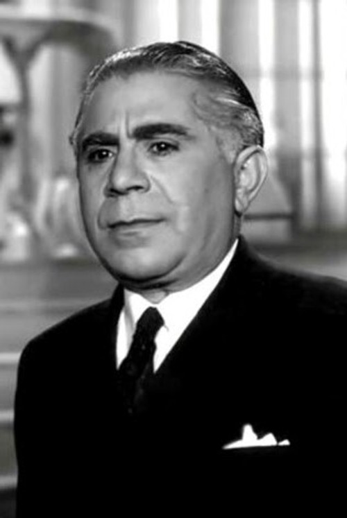 Francisco Álvarez as 