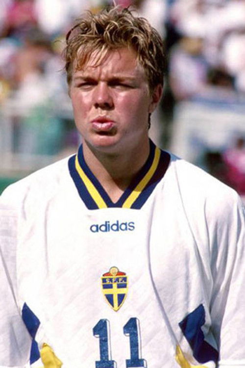Tomas Brolin as Self