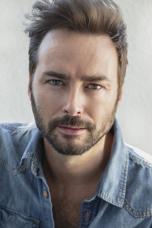 Nick Hardcastle as Johnny Johnson