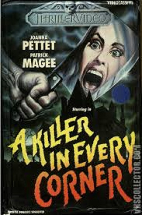 A Killer in Every Corner poster