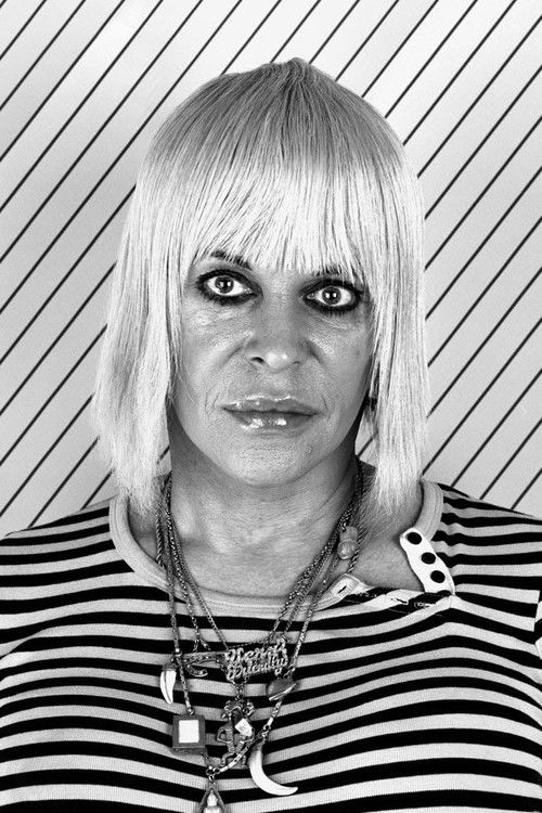 Genesis P-Orridge as Tramp