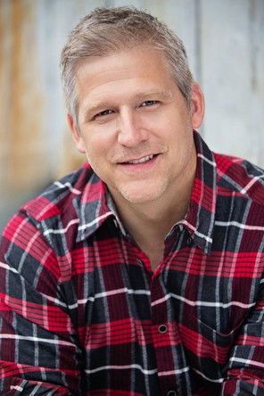 James Patrick Freetly as Dying Man