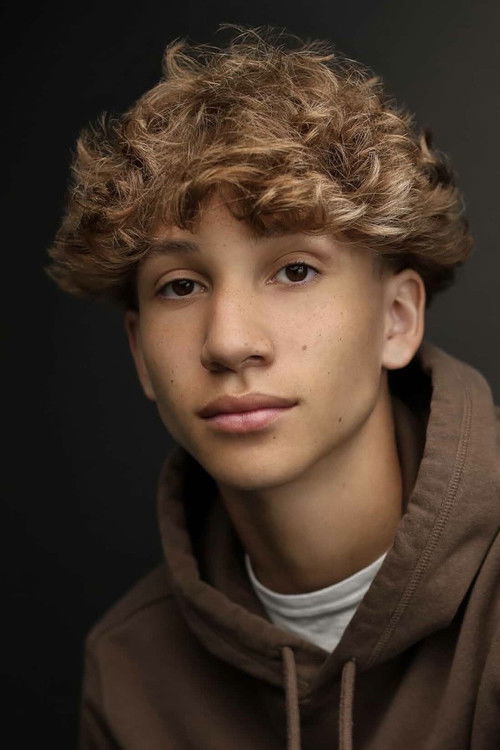 Alozie LaRose as Teen Boy