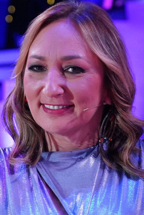 Elena Lizardou as Self - Judge