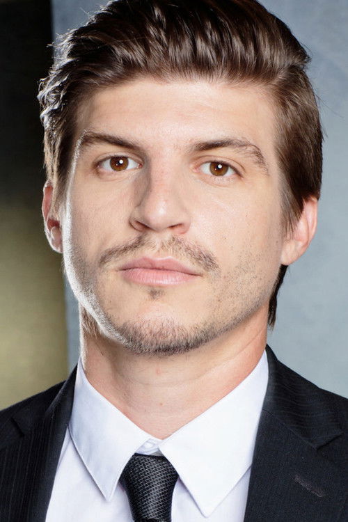 Matt McGee as Harrison