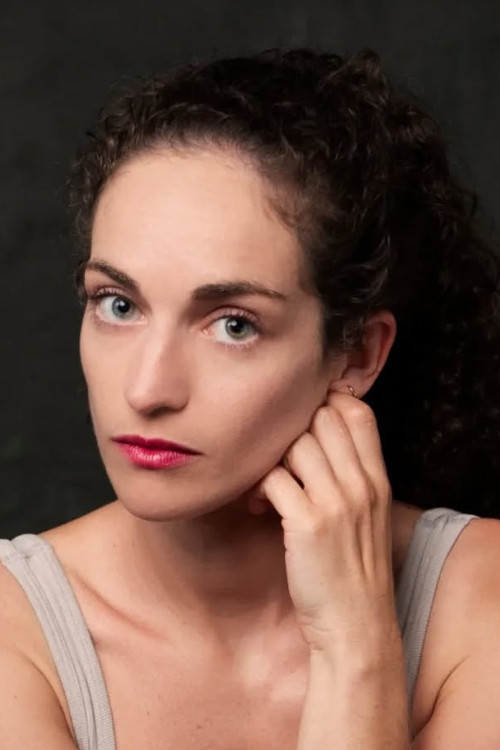 Zuleica Gabas as Waitress