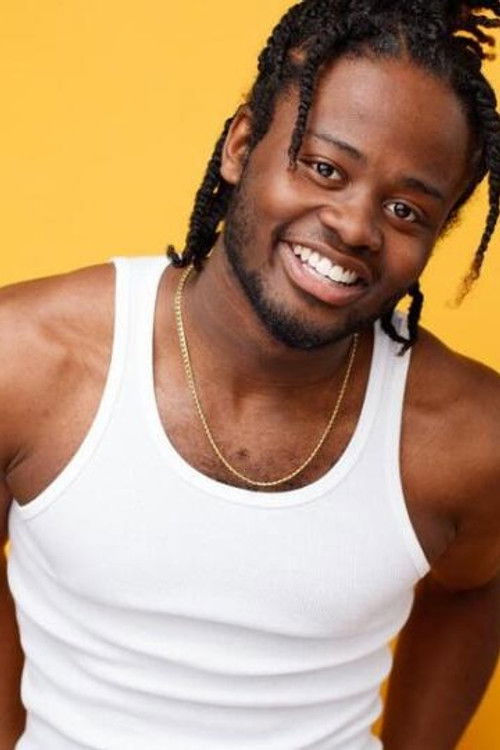 Ivan Cecil Walks as Kevin