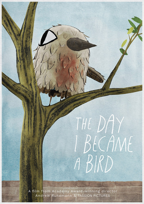The Day I Became a Bird poster