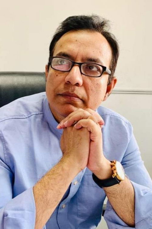 Zahid Hossain Shovon as Manob Mukhopadhyay