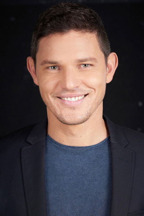 Wesley Forke as Man in House