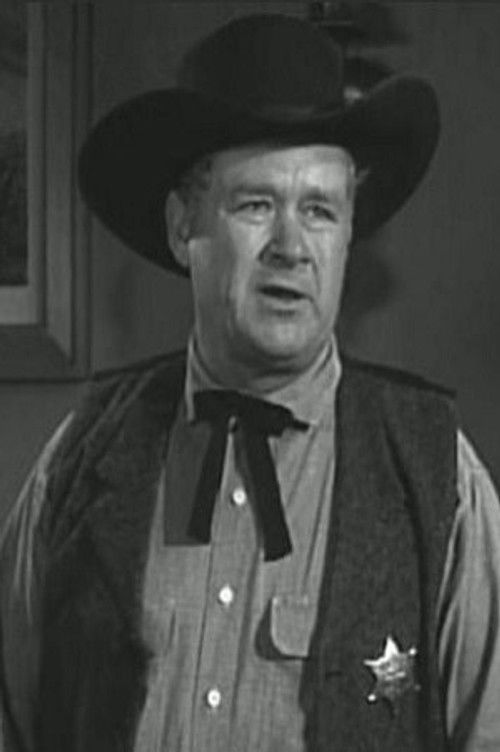 Jack Kirk as Sheriff