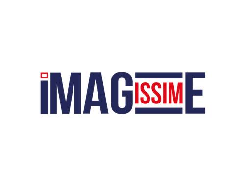Imagissime logo