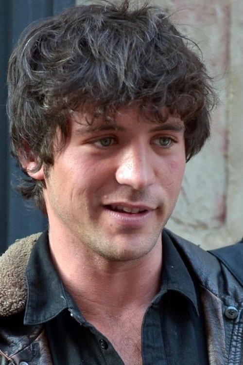 Boris Baum as L'homme mystérieux