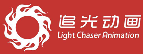 Light Chaser Animation Studios logo