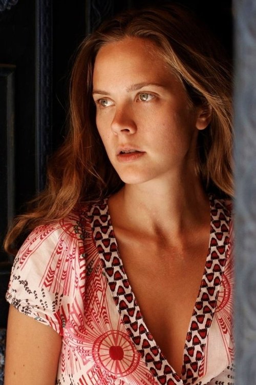 Aurélie Houguenade as 