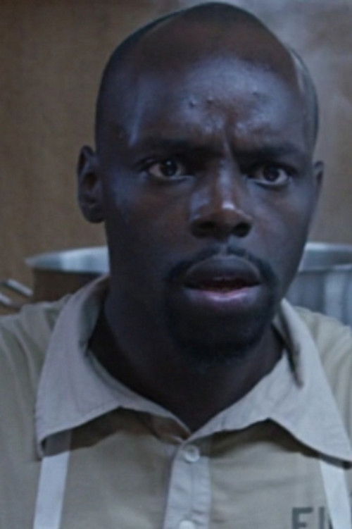 Ricardo Mabuisi as Refugee kitchen