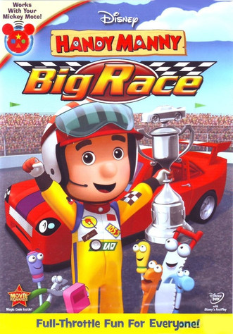 Handy Manny: Big Race