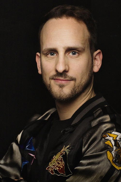 Kim W. Andersson as Gasten