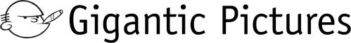 Gigantic Pictures logo