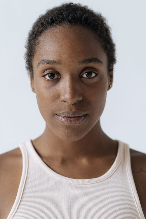 Stefani Elizaveta Burmakova as 