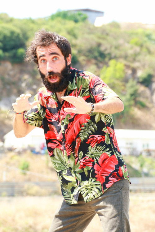 Abdurrahman Tutar as Seydi